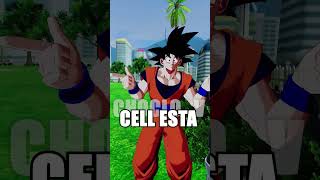 4 COSAS QUE NO SABIAS DE CELL dragonball goku dragonballz vegeta dragonballsuper [upl. by Maer740]