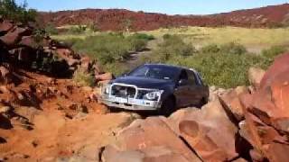 Actyon Sports at the Karratha Jump Up [upl. by Renzo430]