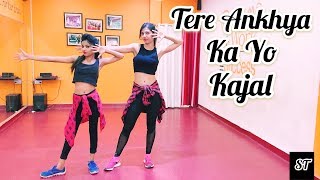 Teri Aankhya Ka Yo Kajal  Sapna Choudhary  Dance Cover  Shalu Tyagi [upl. by Azial653]