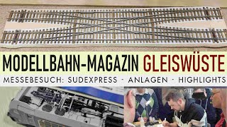 H0 Modellbahn Der subjektive Messerückblick Higlights Inspirationen und Verwunderliches [upl. by Jena]