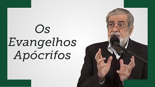 Os Evangelhos Apócrifos  Augustus Nicodemus Trecho [upl. by Dirk]