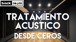 Como Poner Tratamiento acústico [upl. by Becket]