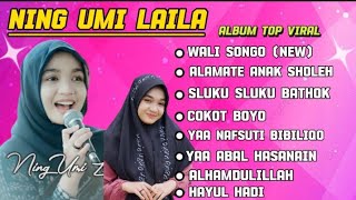 SHOLAWAT FULL ALBUM NING UMI LAILA 2024  WALI SONGO NEW  ALAMATE ANAK SHOLEH  COKOT BOYO [upl. by Mcnally]