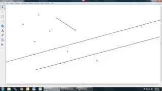 Introduction to Geometers Sketchpad The Basic Interface [upl. by Haliehs599]