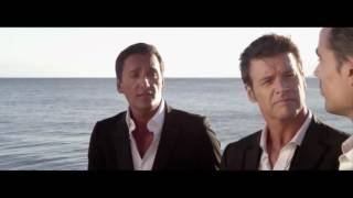 DANY BRILLANT ft Damien SARGUE Roch VOISINE  La belle vie Clip officiel [upl. by Lila]