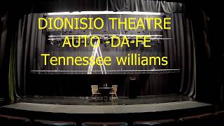 AUTO DA FE Tennessee Williams [upl. by Maude]