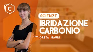 Ibridazione del Carbonio  Scienze [upl. by Dean]