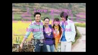 ONE LOVE  kOreAn vErSiOn spring waltz [upl. by Ahsek]