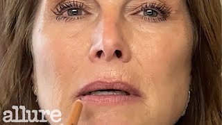 Brooke Shields Lip Routine [upl. by Lilaj]