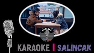 Mustafa Ceceli  Nigar Muharrem Salıncak  Karaoke  Cover [upl. by Boulanger]