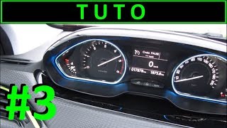 TUTO 3  Comment démarrer une voiture 2 [upl. by Kristel]