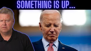 Joe Biden Drops Out Of Presidential Race And Endorses Kamala Harris [upl. by Ahsek820]