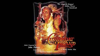 The Cutthroat Island Symphony  Part II John Debney [upl. by Celin]