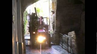 Dolceacqua Ligurien Italien [upl. by Aerdnac]