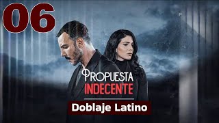 Propuesta Indecente  Al Thaman  Capitulo 6 Doblaje Latino [upl. by Allix]