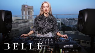 BELLE  Dj Set Mix 14 June 2024 Rooftop Sessions Progressive HouseMelodic Techno Music DJ Mix 4k [upl. by Nwahsaj508]