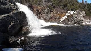 Discovering Newfoundland Western Bay overfalls [upl. by Burger]