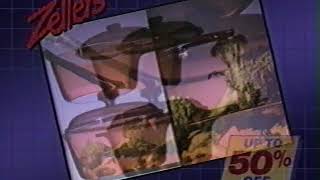 Zellers Gigantic Home Sale Commercial 1990 [upl. by Aeresed819]