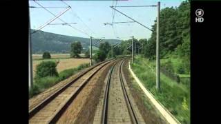 Die schönsten Bahnstrecken Deutschlands 280613 ARD [upl. by Eibocaj]