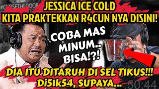 KALIAN TAU POLISI PAKAI AHLI HIPNOTIS SAAT PERIKSA JESSICA⁉️CCTV REKAYASA OTOPSI BOHONG‼️ [upl. by Diantha]