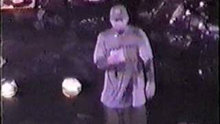 Limp Bizkit  Indigo Flow  Live  Detroit Mi USA 1998 [upl. by Alithia]