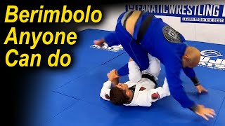 A Jiu Jitsu Berimbolo That Everyone Can Do by Mikey Musumeci [upl. by Troth]