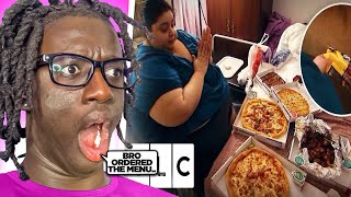 Craziest Meals Ever Eaten On My 600LB Life… [upl. by Neumann927]