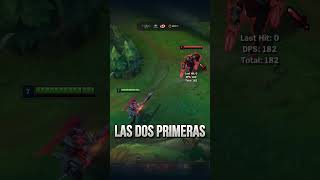 TRES TRUCOS con AATROX que NO SABÍAS leagueoflegends leagueoflegendsclips lolespañol [upl. by Beata]