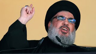 Israel targets Hezbollah leader in strike on Beirut US official [upl. by Radack]