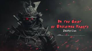 ZephyrZen  In the Quiet of Unclaimed Hearts Official Audio [upl. by Shaffert]