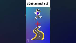 ADIVINA ESTE ANIMAL POR EMOJIS  animals quiz [upl. by Viradis]