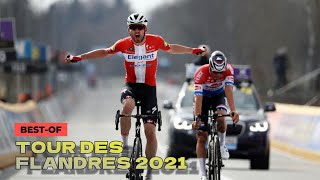 Best Of Tour des Flandres 2021 [upl. by Hegarty]