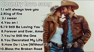 country love song [upl. by Alfeus]