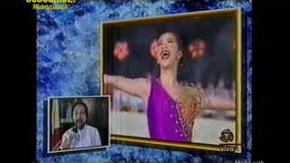 HAPPY NEW YEAR  BBC WORLD quotNEW YEARquot BROADCASTS PRESENTATION  Featuring REGINE VELASQUEZ [upl. by Une54]