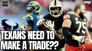 Texans NEED To Make A Trade [upl. by September]