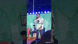 Sharmili  Odia song stage performance singer  jagan ❤️😄🎤 BORIGAN ODISHAvirlvideo song [upl. by Vine487]