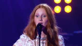 Anna Weatherup And Celia Pavey Sing A Thousand Years The Voice Australia Season 2 [upl. by La Verne]