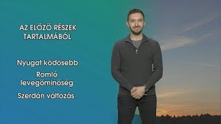 Az előző részek tartalmából [upl. by Nywnorb]