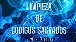 Meditación LIMPIEZA con CÓDIGOS SAGRADOS de Agesta 📿 9 DÍAS [upl. by Aiuqet]