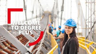 Introduction to Degree Plus [upl. by Padegs]