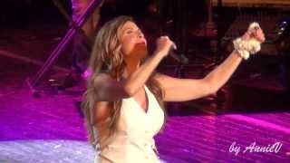 Anna Vissi  Psindri Vasilitzia mou Larnaca 290713 [upl. by Hatokad]