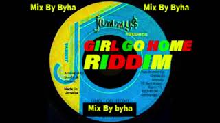 Girl Go Home Riddim Juggling Cocoa Tea [upl. by Siver792]