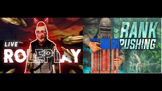 ONLY RP amp PUBG PC KHELENGEOR MARATHI STREAM [upl. by Eeral]