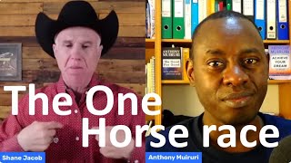 The One Horse Race – You Were Born to Win  Shane Jacob [upl. by Streeto]