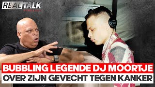 BUBBLING KONING DJ MOORTJE over OPGELICHT worden PROSTAATKANKER DE DOCU Bandje64 amp LEGACY [upl. by Tavi726]