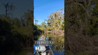 navigate the majestic Ucayali River on a thrilling sport fishing tour peru trip traveling shorts [upl. by Ellingston]