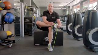 Tibialis Posterior Activation [upl. by Richela]