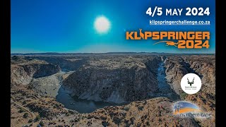 Klipspringer 2024 Race Video Day 1 [upl. by Adamok]