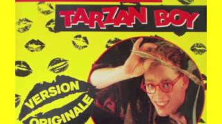 Baltimora  Tarzan Boy Discjockey version 1985 [upl. by Harwin185]