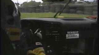 BTCC 1993  Round 5 Part 2 [upl. by Harrell421]